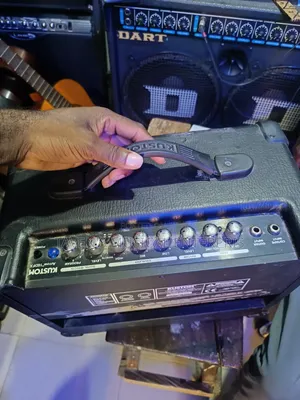 Kustom Guitar Combo Amplifier