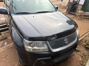 Suzuki Vitara 2004 Black