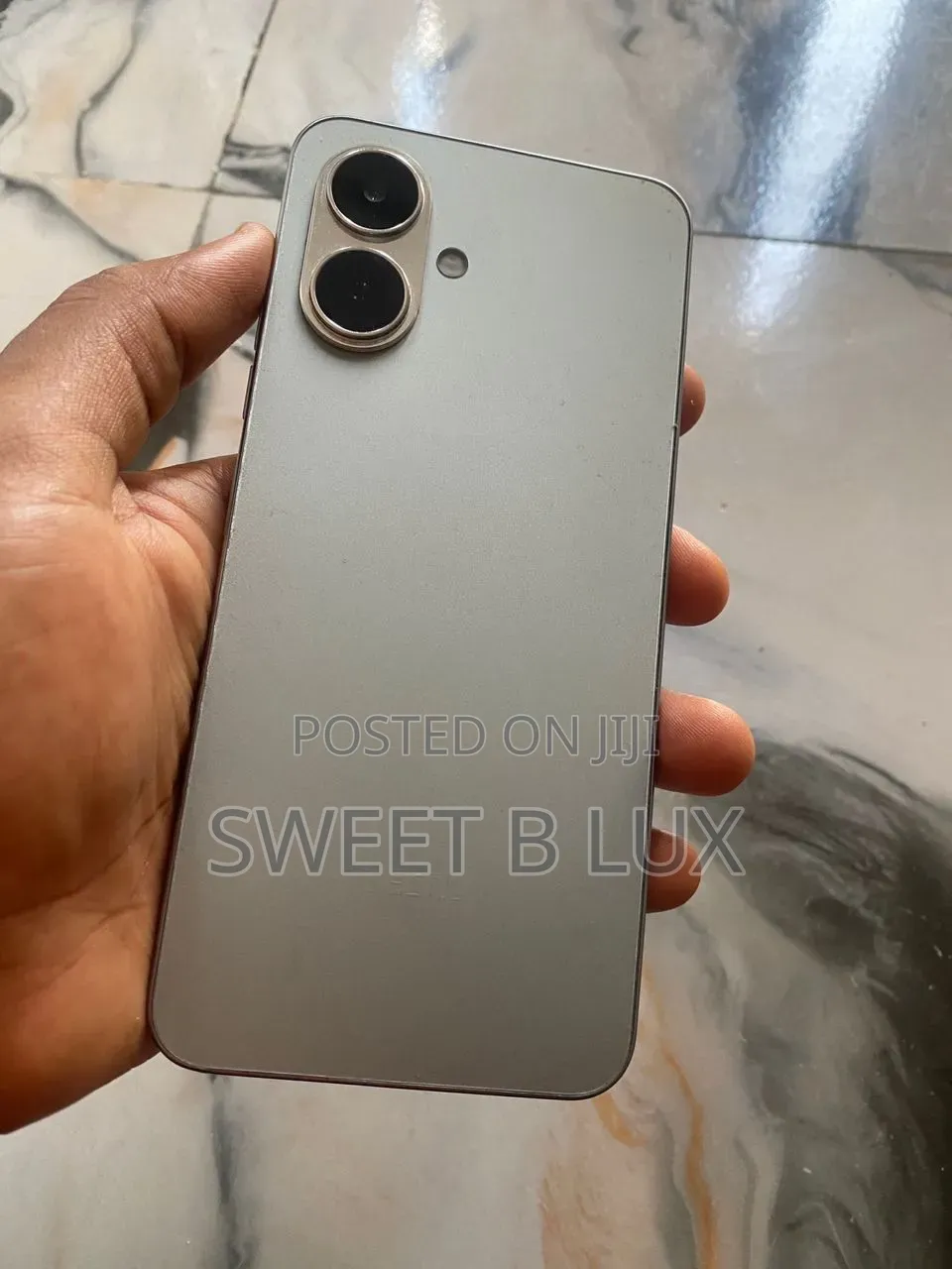 Tecno Pop 10 64 GB Silver