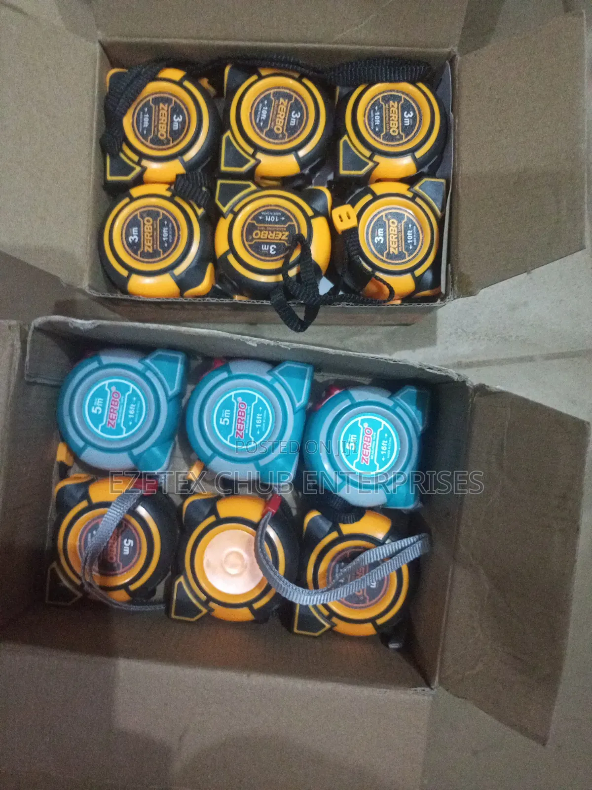 Measuring Tape