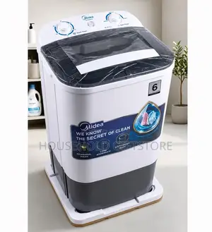 Midea 6kg Single Tub Washing Machine