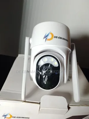 4g Single Lens Solar PTZ Camera