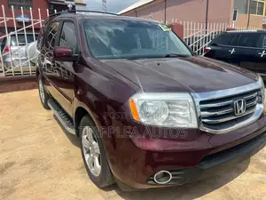 Honda Pilot 2013 Brown