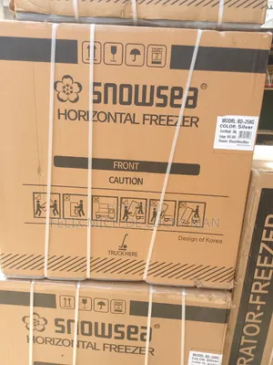 80 -- 258 G Snow Sea Freezer