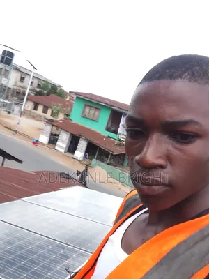 CCTV Solar Camera Installer Akure | Inspection / Repair