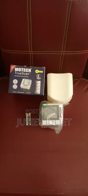 Wrist Blood Pressure Monitor