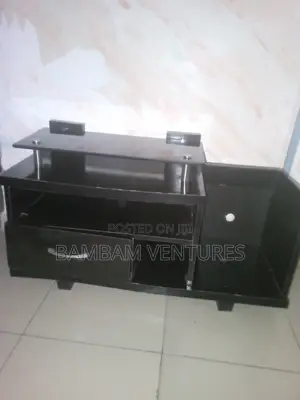Tv Glass Shelve