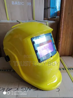 Brand New Gb Kore Arc Auto-darkening Welding Helmet
