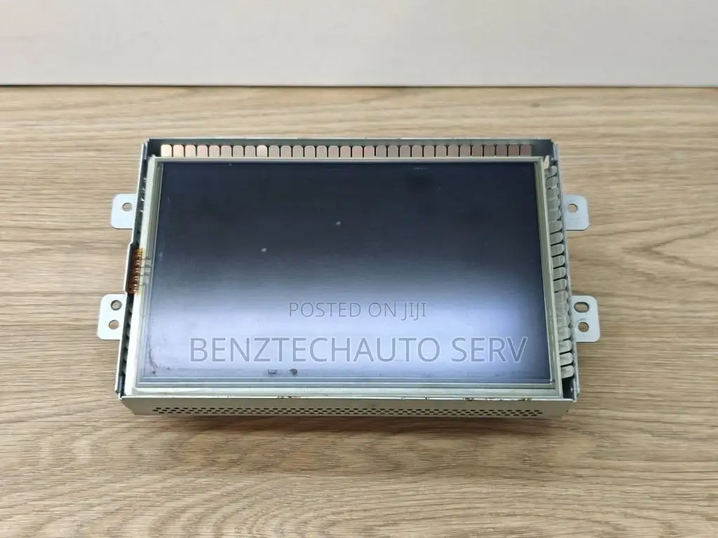 Range Rover Screen