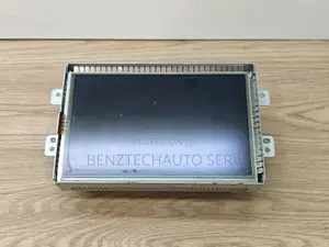 Range Rover Screen
