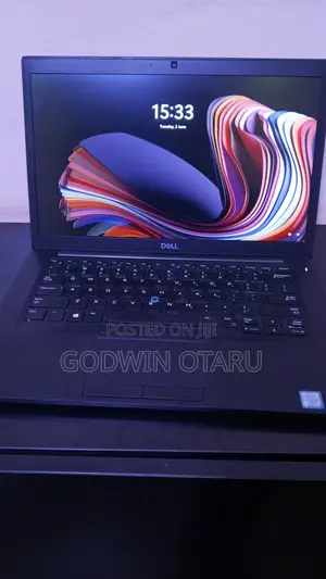 Laptop Dell Latitude 7490 16GB Intel Core i7 SSD 1T