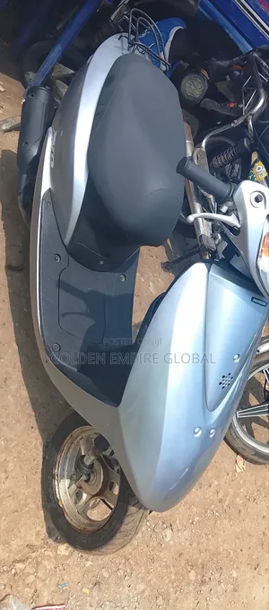 Honda Dio 2020 Silver
