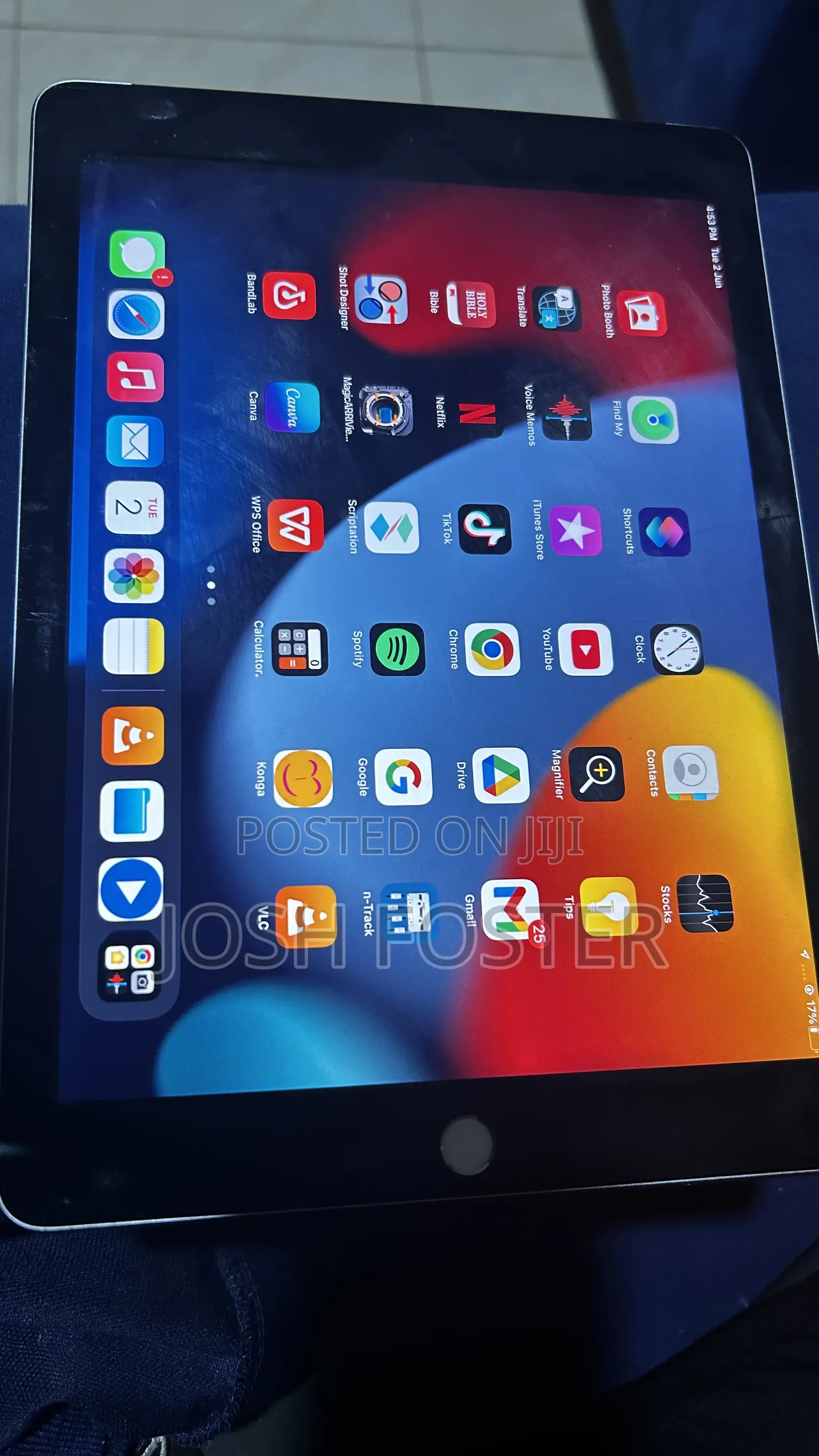 Apple iPad Air 2 64 GB Gray