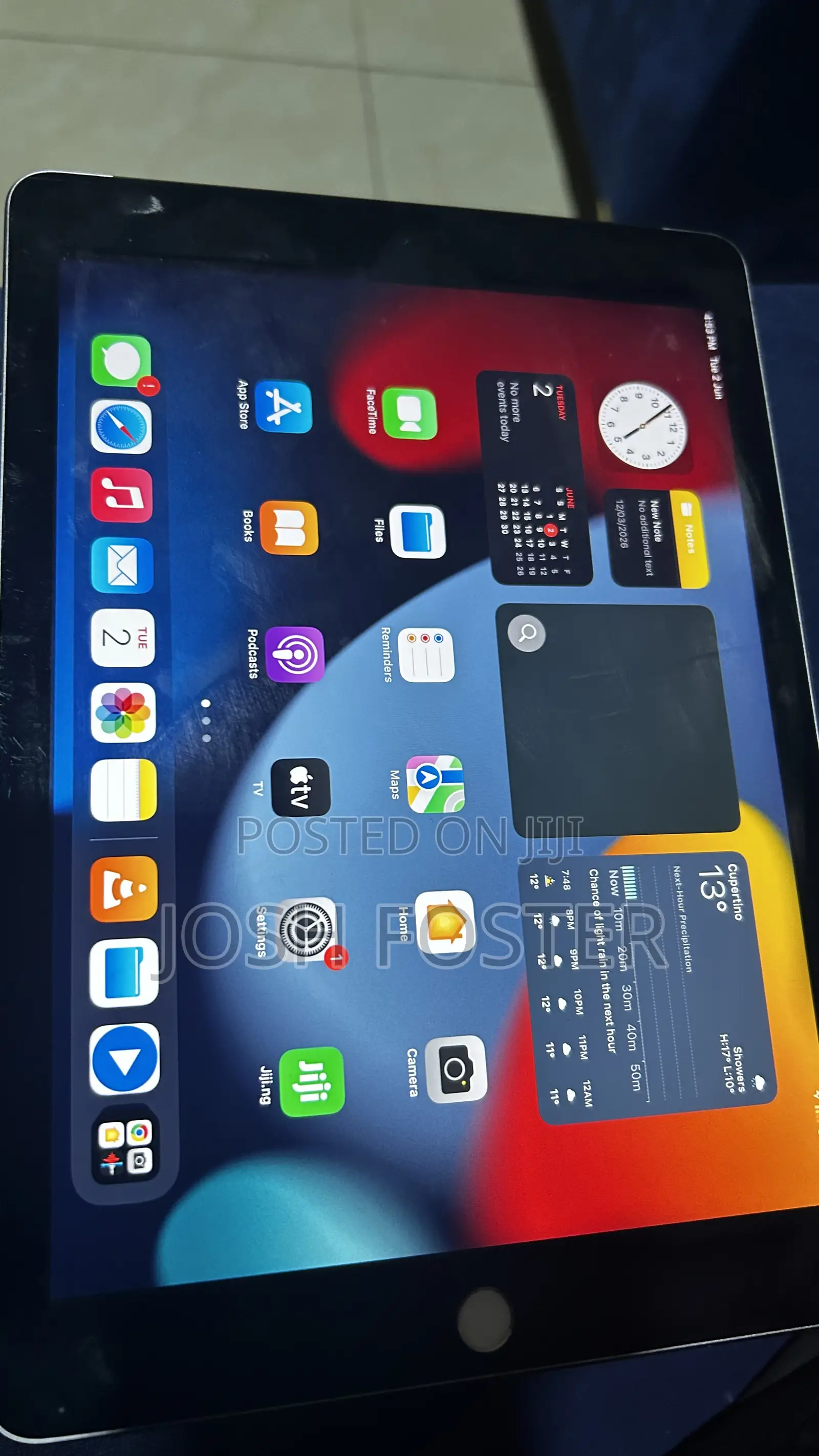Apple iPad Air 2 64 GB Gray
