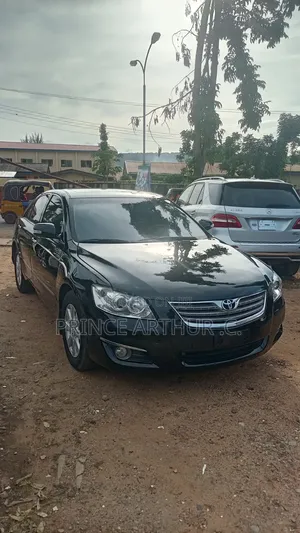 Toyota Camry LE 4dr Sedan (2.4L 4cyl 5A) 2008 Black