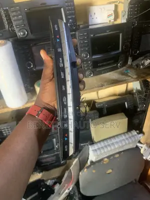 S Class a/C Control