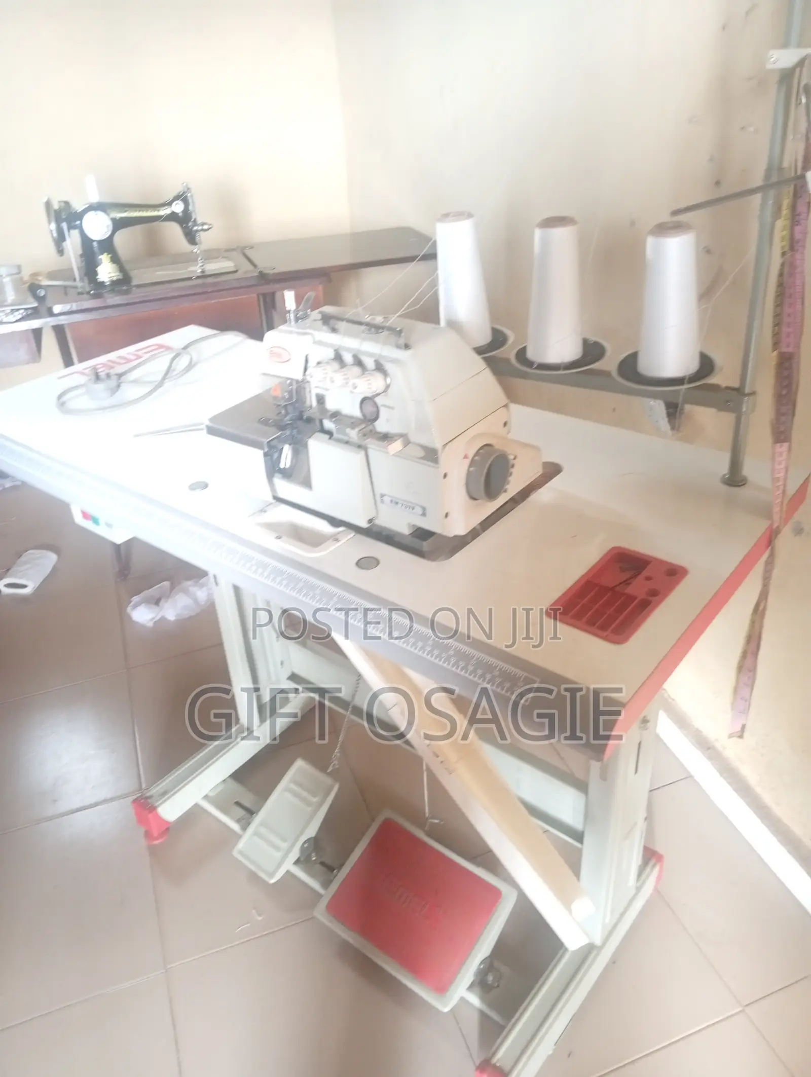 Industrial Weaving Machine