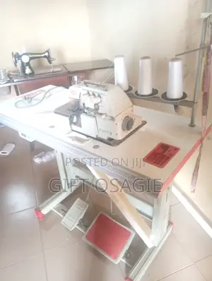 Industrial Weaving Machine