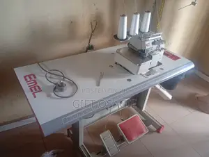 Industrial Weaving Machine