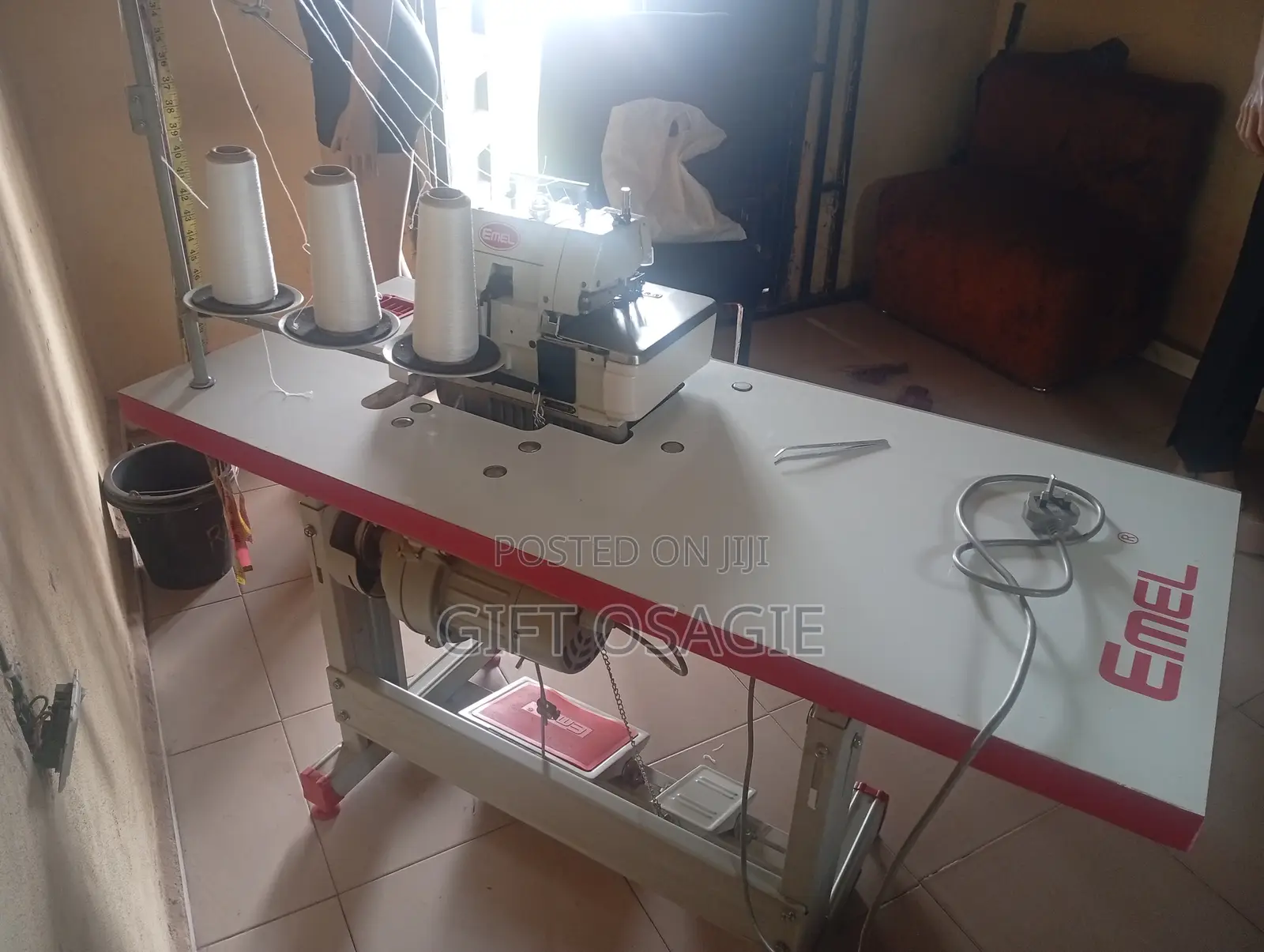 Industrial Weaving Machine