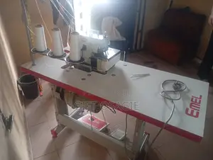 Industrial Weaving Machine