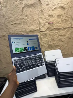 Laptop Asus Chromebook C202SA 4GB Intel Pentium SSD 16 GB