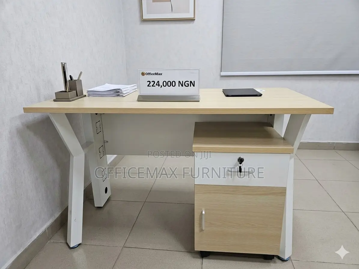 Swan Office Table