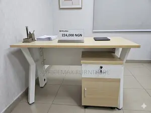 Swan Office Table