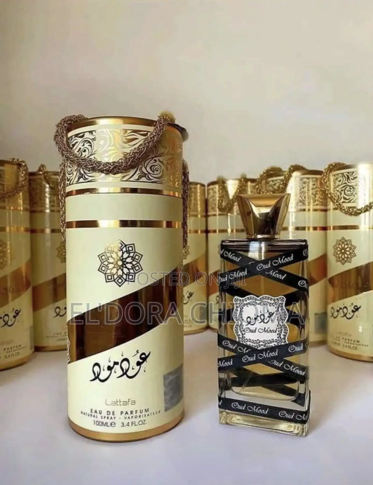 Oud Mood Lattafa