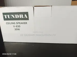 30w Tundra Ceiling Speaker