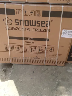 308snow Sea Big Freezer