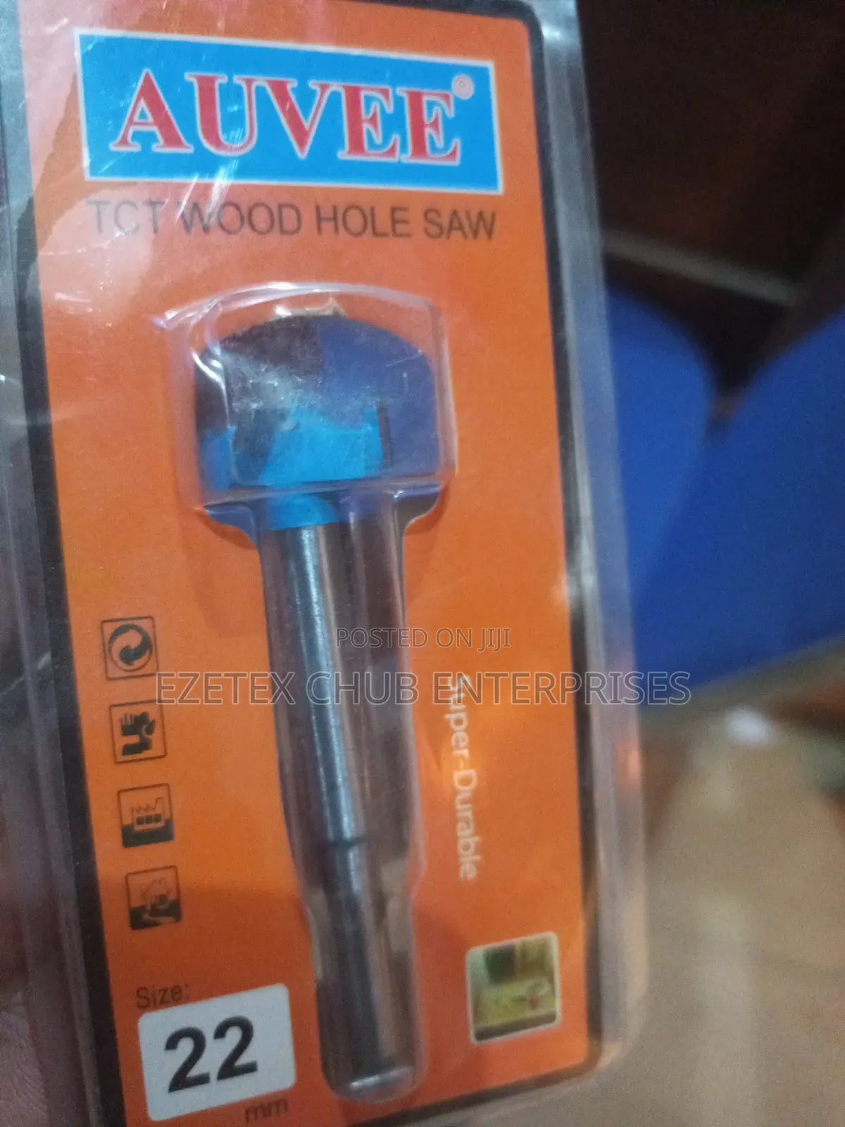 Wood Hole Saw