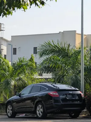 Honda Accord Crosstour 2010 Black