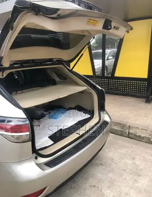 Lexus RX 2013 Gold