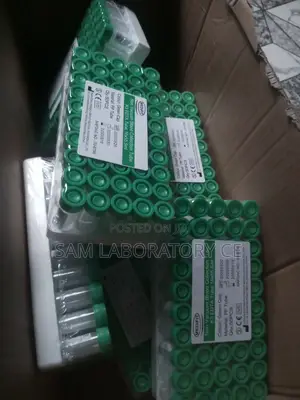 Medical Equipment and Chemicals
