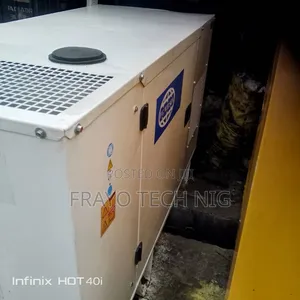 30kva Fg Wilson Very Clean