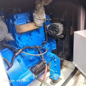30kva Fg Wilson Very Clean
