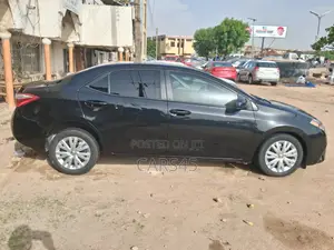 Toyota Corolla 2014 Black