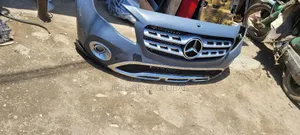 Gla250 2018 Amg Complete Front Bumper