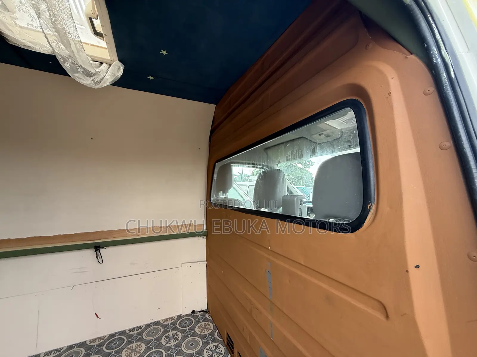 Volkswagen LT 2003 Yellow