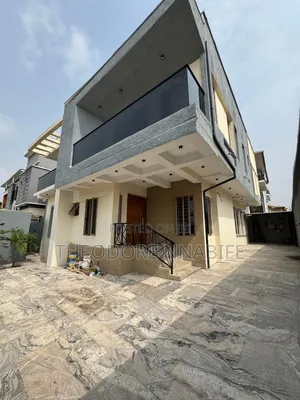 4bdrm Duplex in Punch Estate, Mangoro for sale
