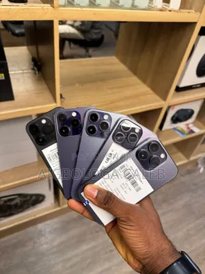 New Apple iPhone 14 Pro 128 GB Purple