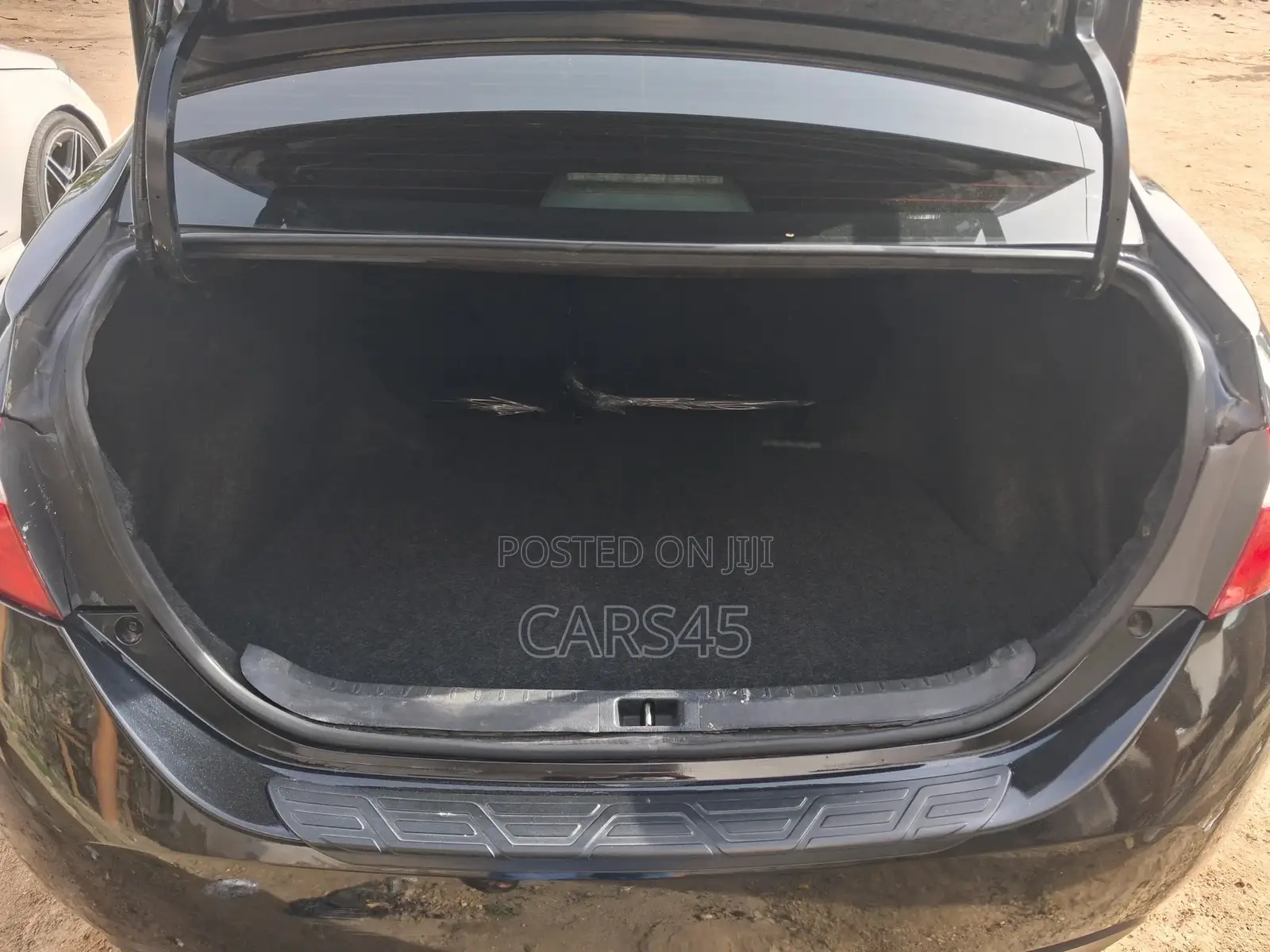 Toyota Corolla 2014 Black