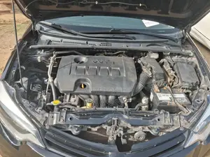 Toyota Corolla 2014 Black
