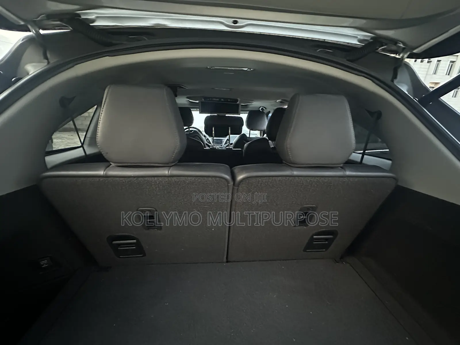 Acura MDX 2014 Silver