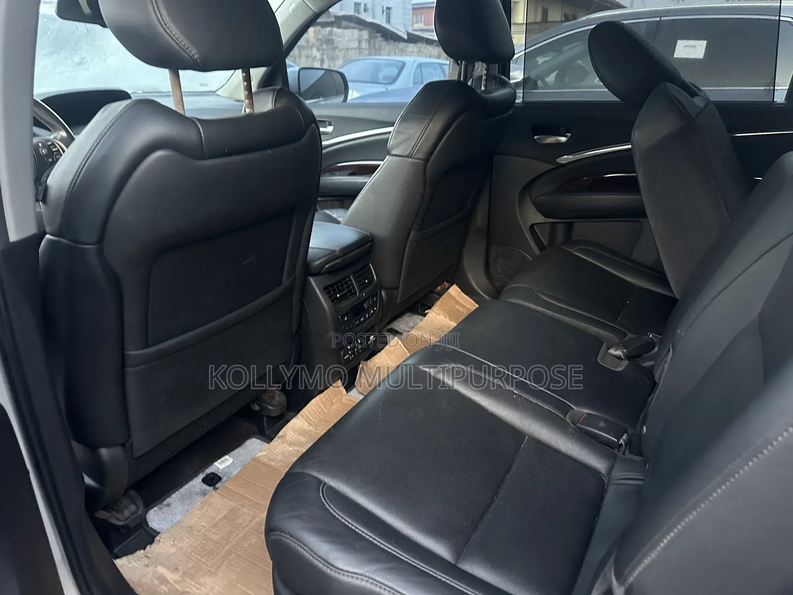 Acura MDX 2014 Silver