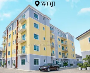 Furnished 2bdrm Apartment in Woji for sale