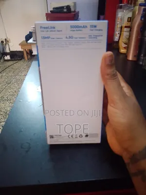 New Tecno Pop 10 64 GB Gray
