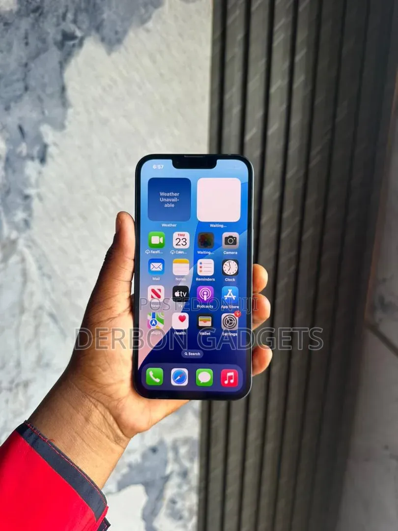 Apple iPhone 13 128 GB Blue