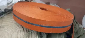 4" Flat Belt